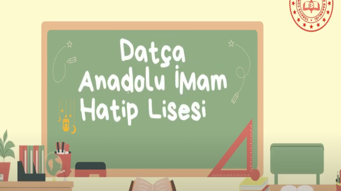 Datça Anadolu İmam Hatip Lisesi tanıtım videosu